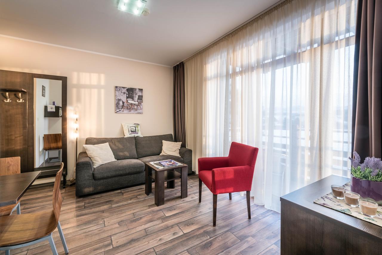 Bešeňová Apartman Mirka - Hotel Luka المظهر الخارجي الصورة
