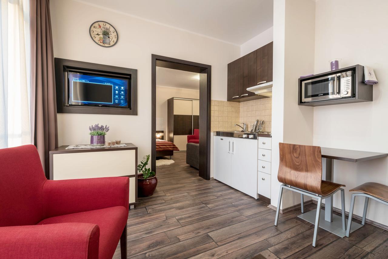 Bešeňová Apartman Mirka - Hotel Luka المظهر الخارجي الصورة