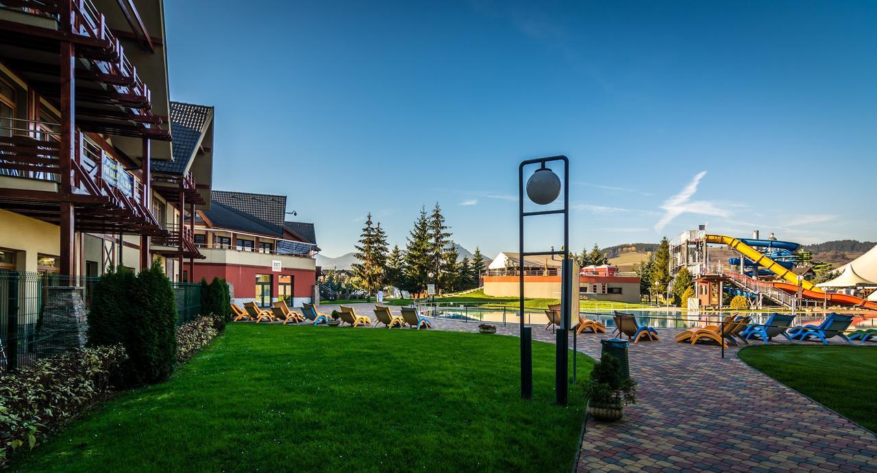 Bešeňová Apartman Mirka - Hotel Luka المظهر الخارجي الصورة
